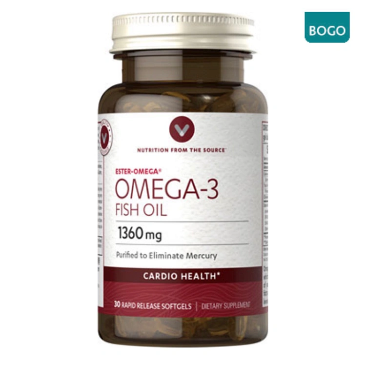 Triple Strength Omega 3深海鱼油维他命3倍功效鱼油降血壓 降血脂 降低膽固醇 具有抗氧化 Triple Strength Omega 3深海鱼油维他命3倍功效鱼油降血壓 降血脂 降低膽固醇 具有抗氧化
