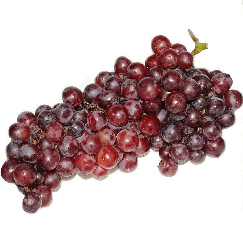 新疆玻璃脆葡萄