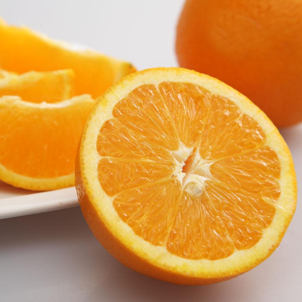 【壬田莲花山】赣南脐橙礼盒装12个 赣州脐橙橙子新鲜水果送礼