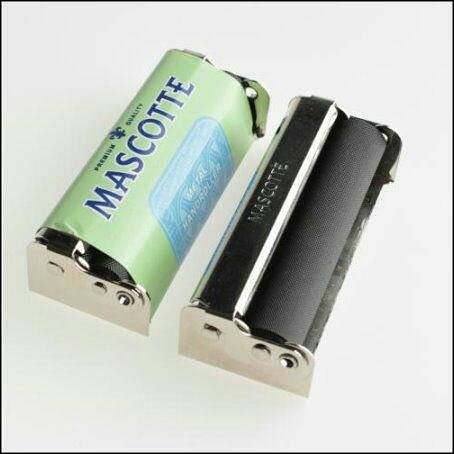 虎牌滚轮卷烟器