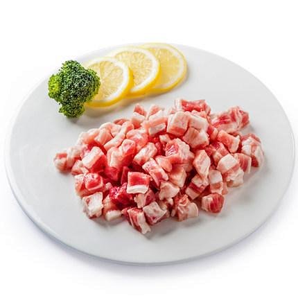 东然农庄_猪肉丁