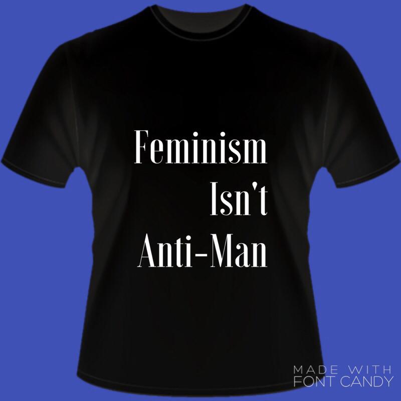 AntiMan tee