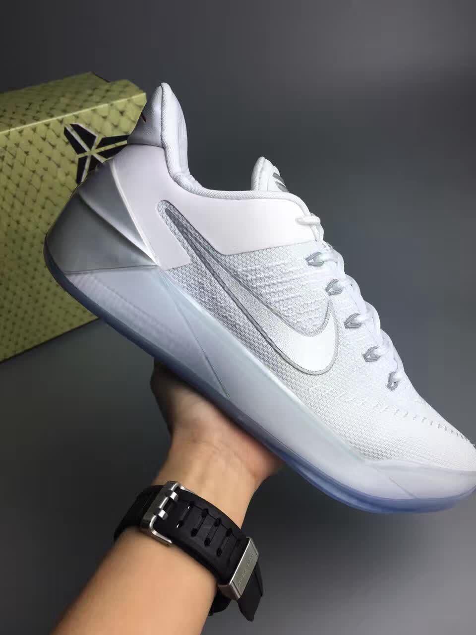 科比12代篮球鞋nike zoom kobe xii全明星战靴湖人紫衫军小飞侠11码数