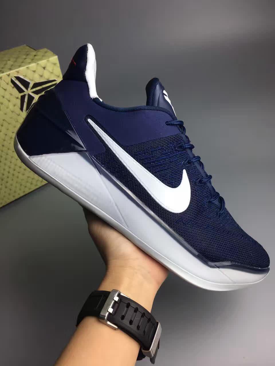 科比12代篮球鞋nike zoom kobe xii全明星战靴湖人紫衫军小飞侠11码数