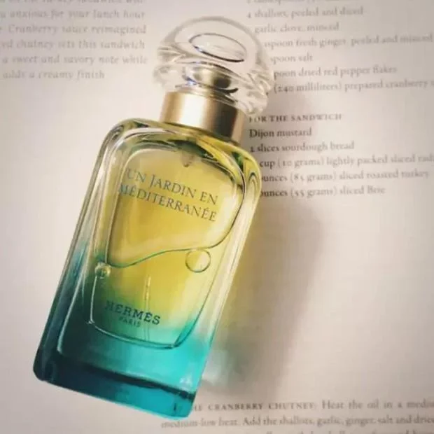 爱马仕花园系列地中海尼罗河印度花园李先生屋顶空中花园泻湖花园香水小样分装试管试用