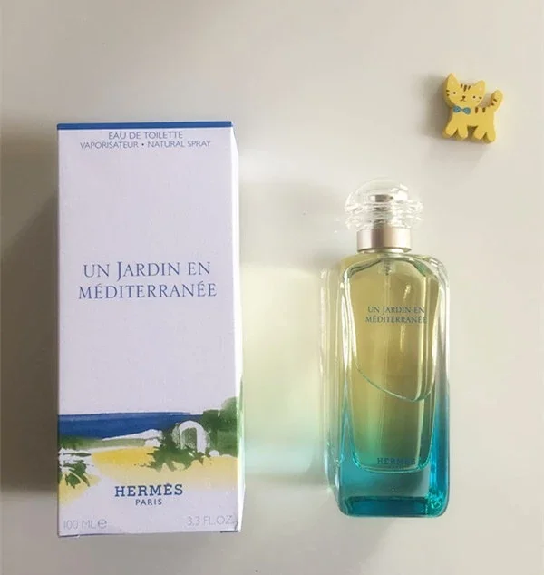 爱马仕花园系列地中海尼罗河印度花园李先生屋顶空中花园19新香泻湖花园香水小样分装试管试用