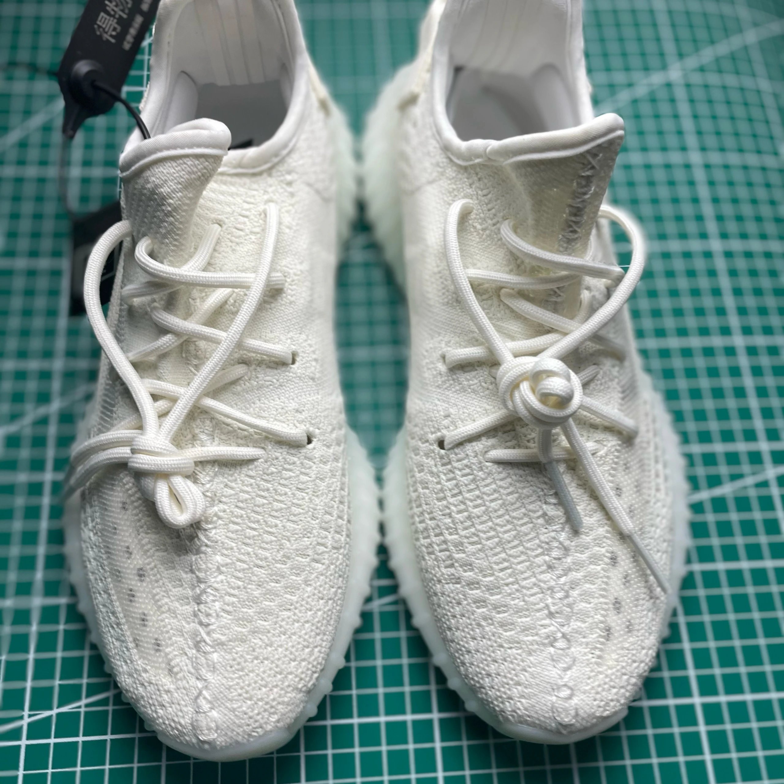 Pure white