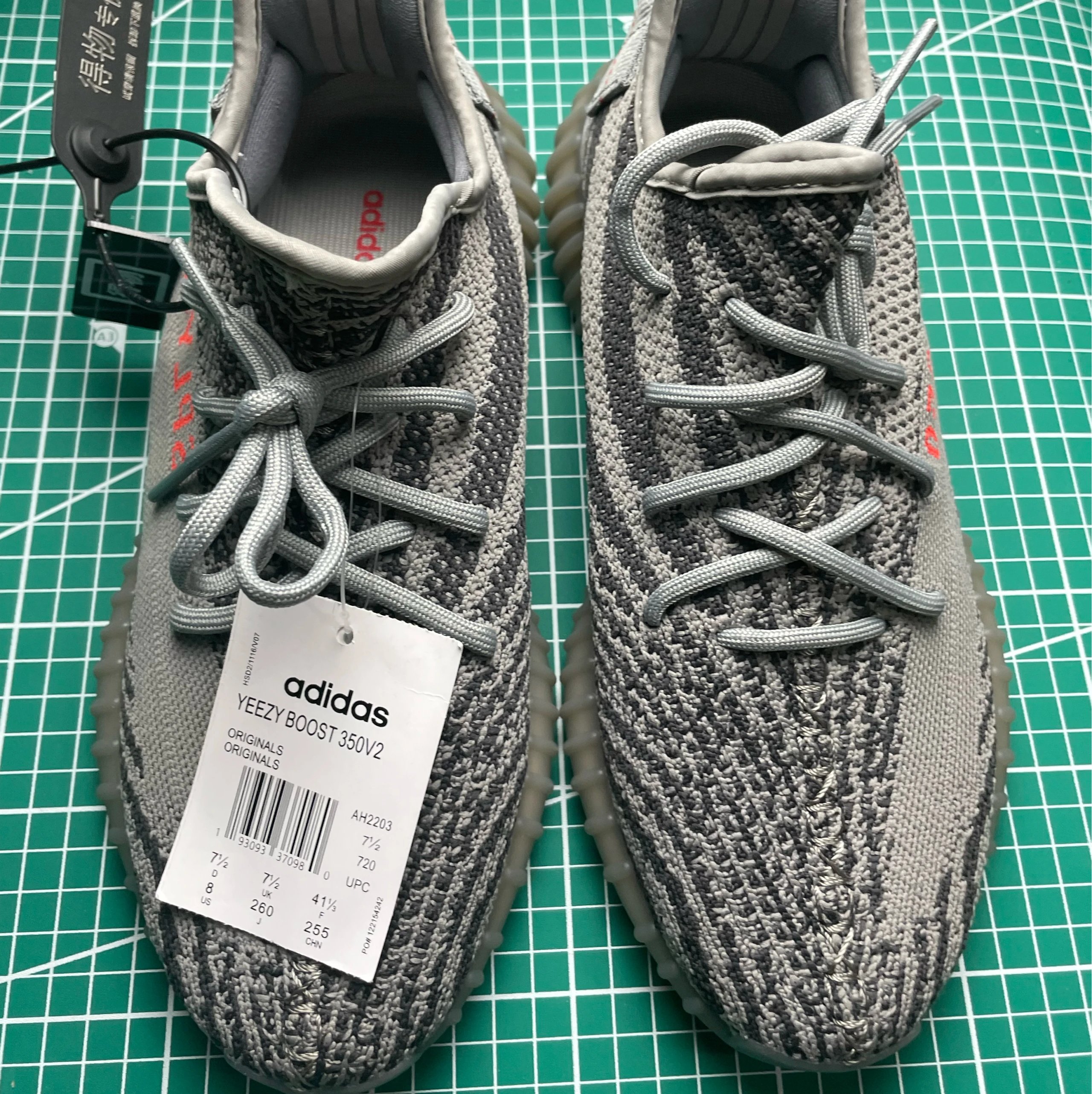 Black gray 350