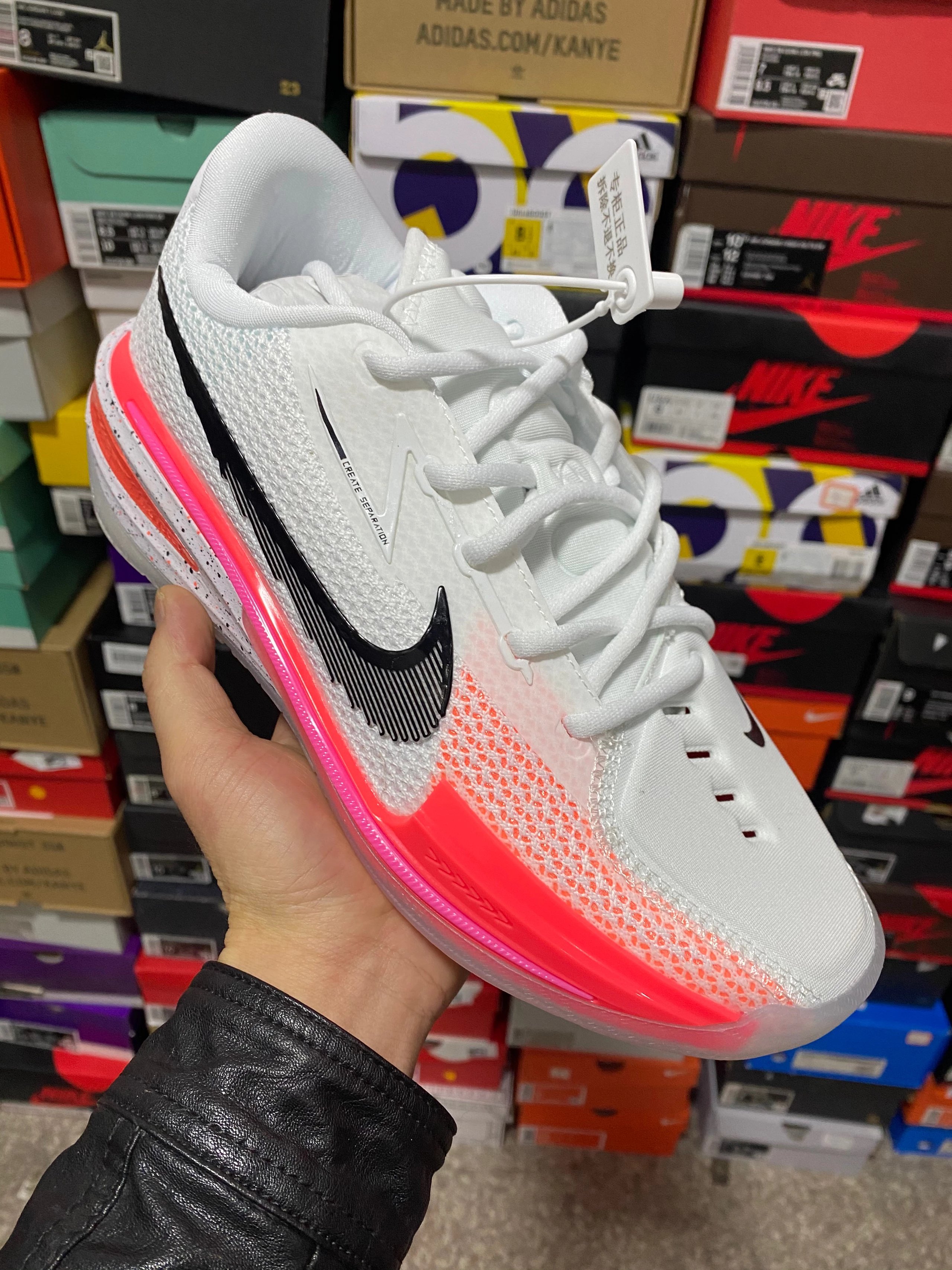 GT Cut Basketball Shoe