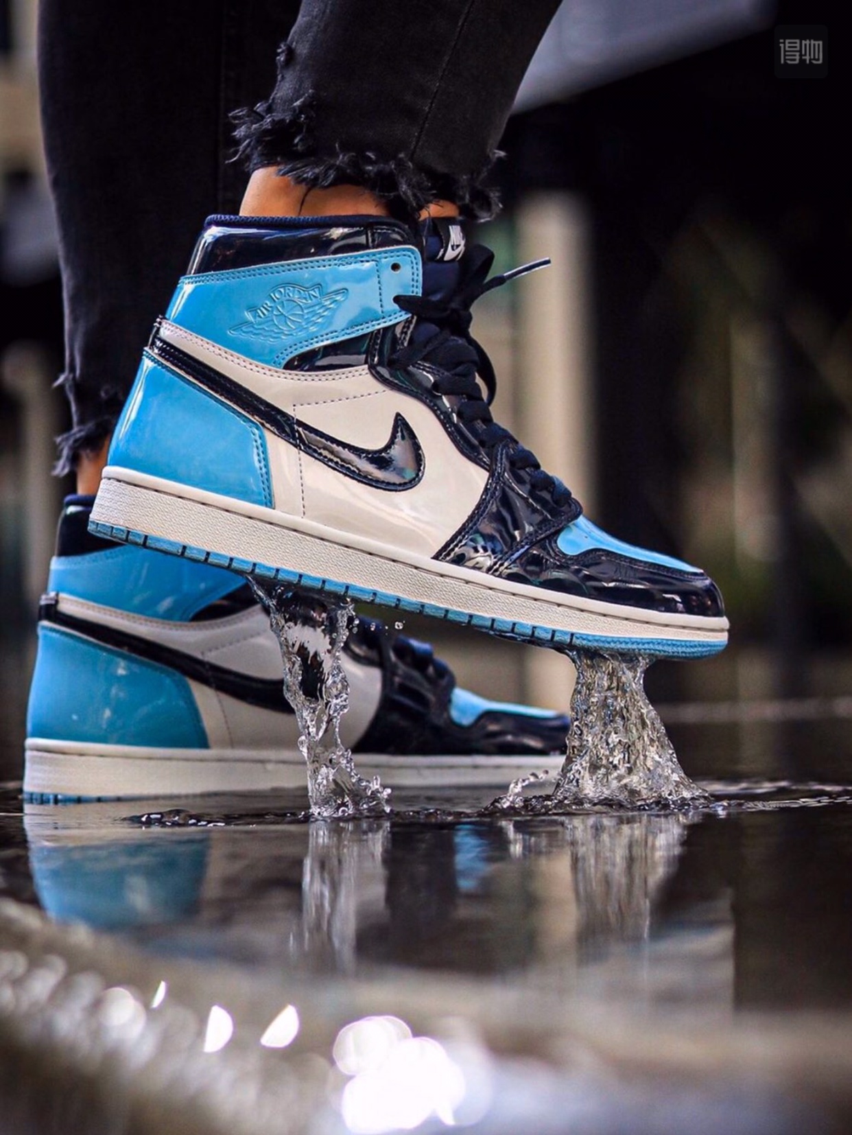 Air Jordan 1 All-Star UNC Blue