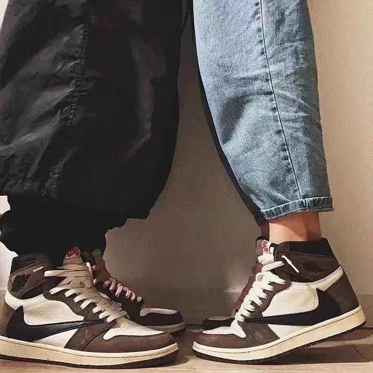 Air Jordan 1 OW Ghost