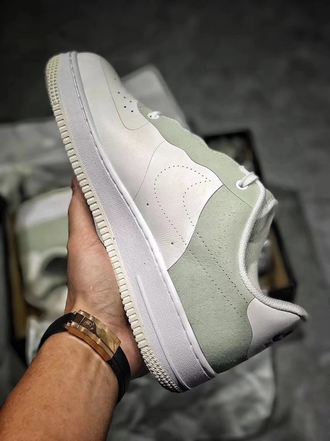 A COLD WALL x Nike Air Force 1 Low photo 5