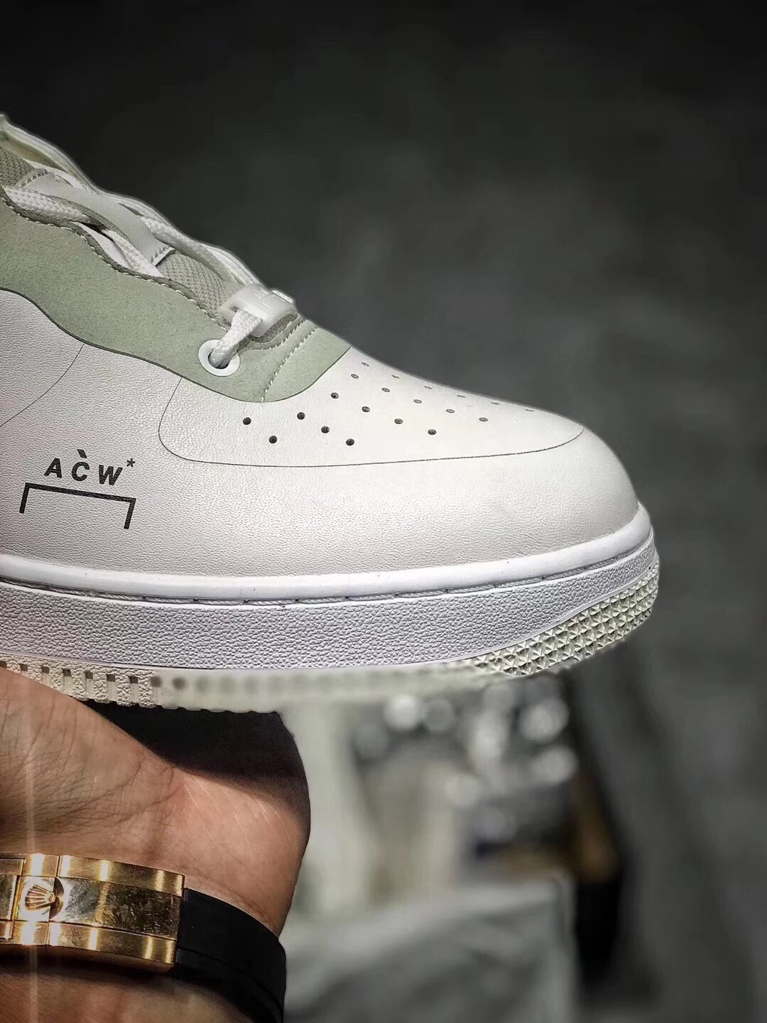 A COLD WALL x Nike Air Force 1 Low photo 8