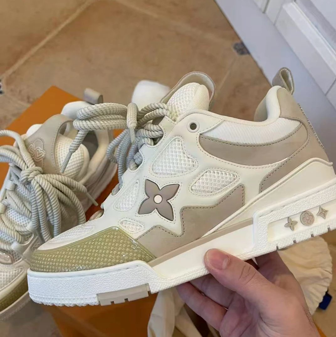 White Khaki