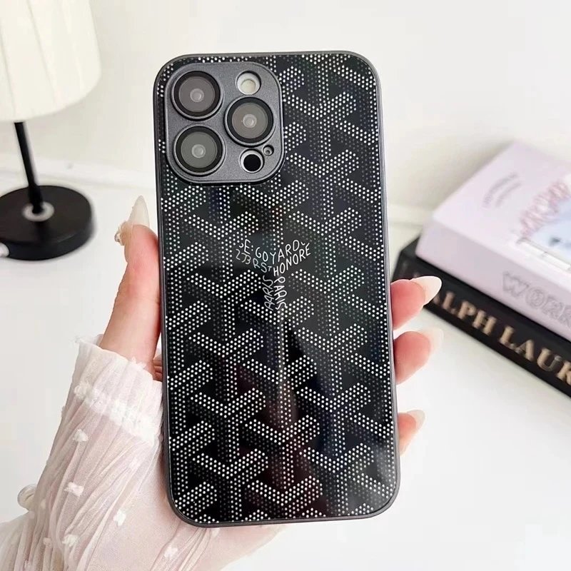 玻璃壳保护镜头黑