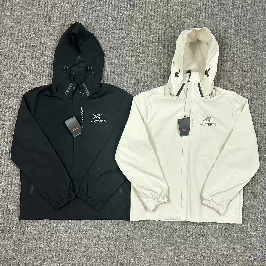 Arcteryx Windbreaker Squamish Hoody