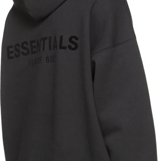 Top quality黑色卫衣