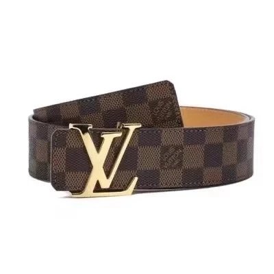 棕棋盘格金扣/芯片识别