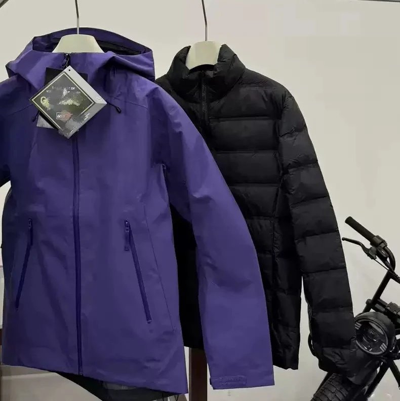 LT Three in One Purple