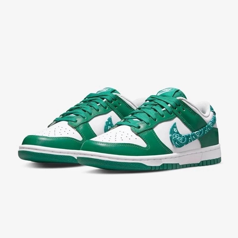 白绿腰果花DH4401-102