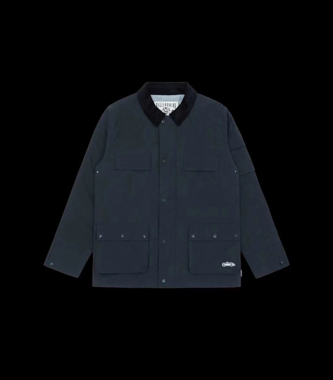 Billionaire Boys Club BBC 多口袋工装夹克