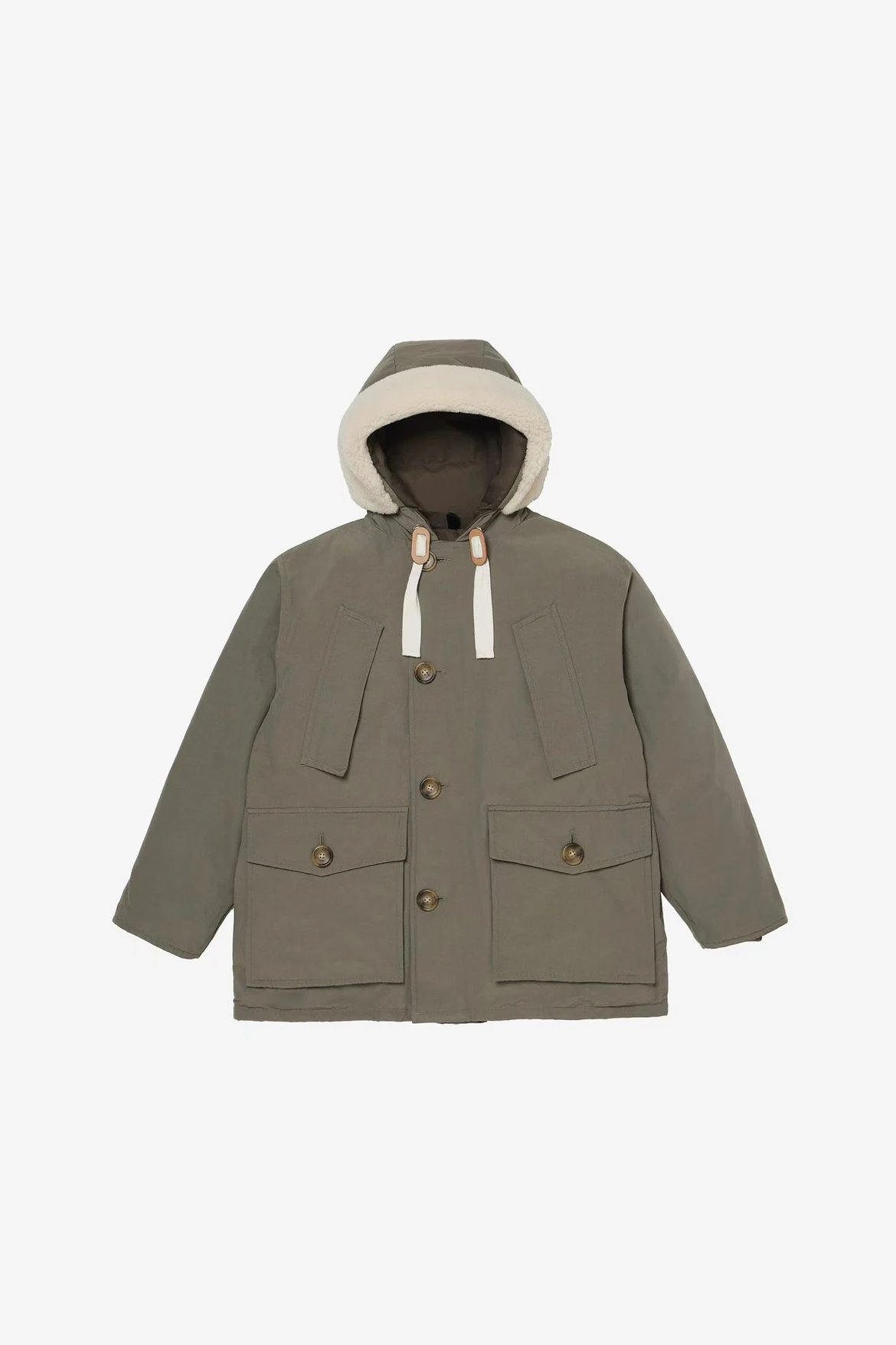Woolrich Outdoor Label 25AW Arctic Parka Extreme Down Coat