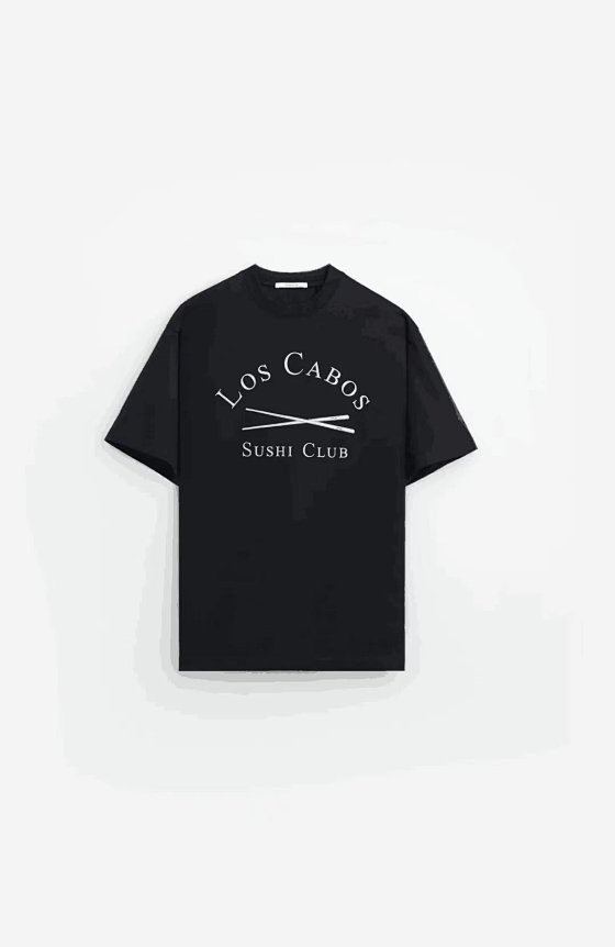 SUSHI CLUB LCSC Relaxed Tee 短袖T恤