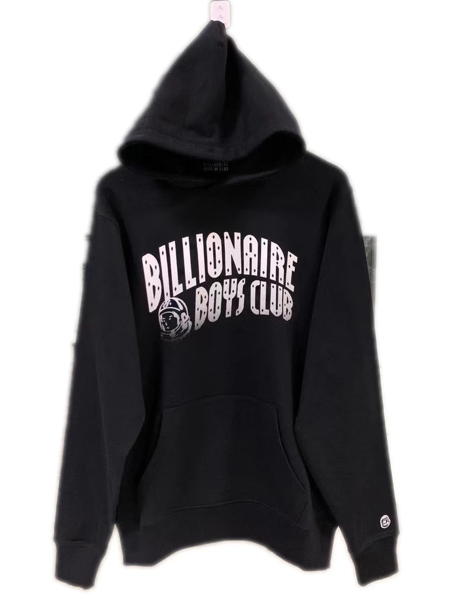 BillionaireBoysClub BBC Gradient Arch Black Classic Hoodie