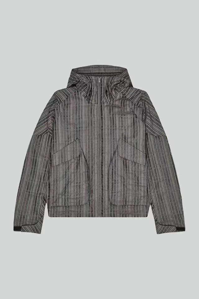 _J.L-A-L_. 2025 Spring/Summer Eon Jacket Gold Edition