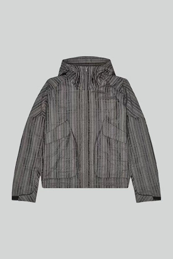 _J.L-A-L_. 2025 Spring/Summer Eon Jacket Gold Edition
