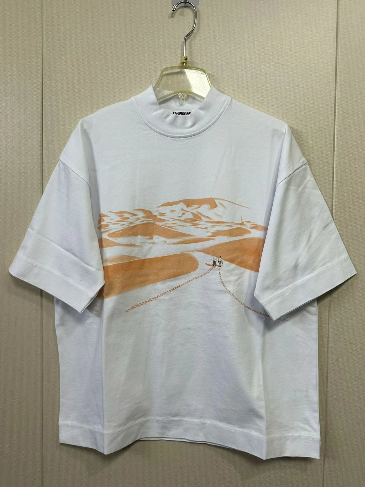 House of Errors Desert Life Short Sleeve T-Shirt