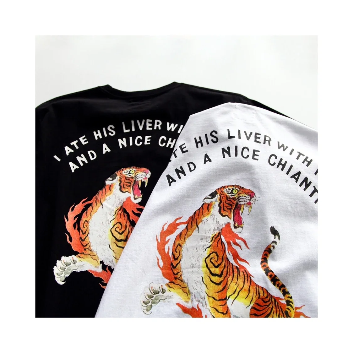 原单老虎🐅 WACKO MARIA x Tim Lehi Standard tee 圆领短袖