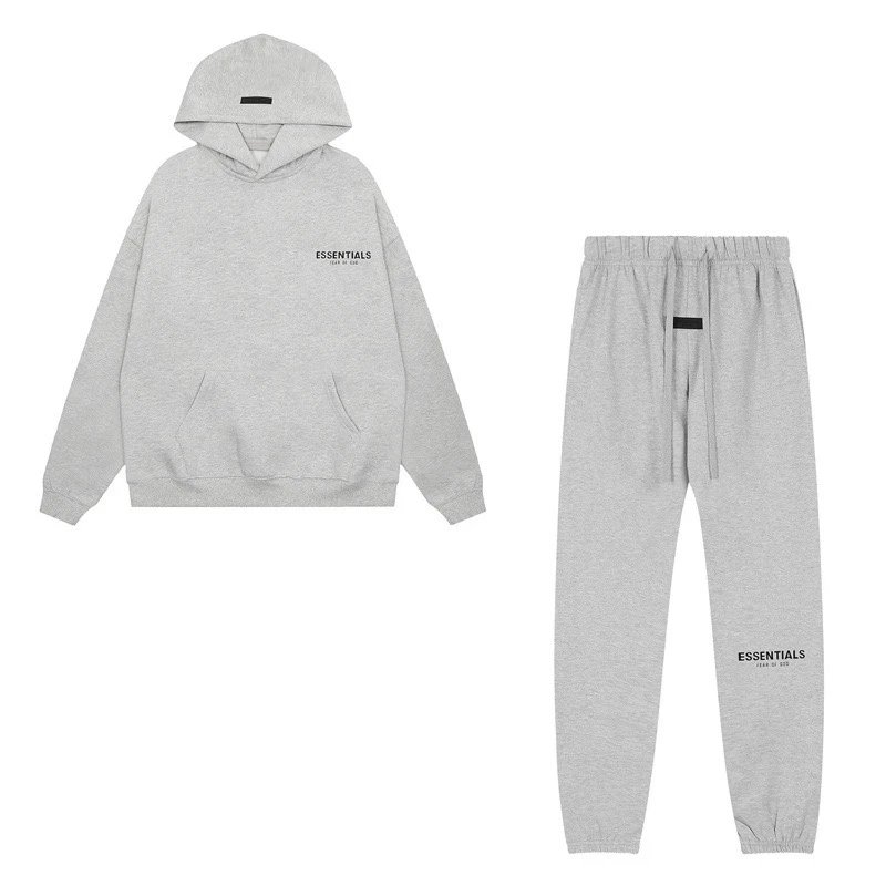 Light grey suit