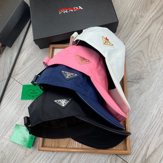 Premium Nylon Baseball Cap