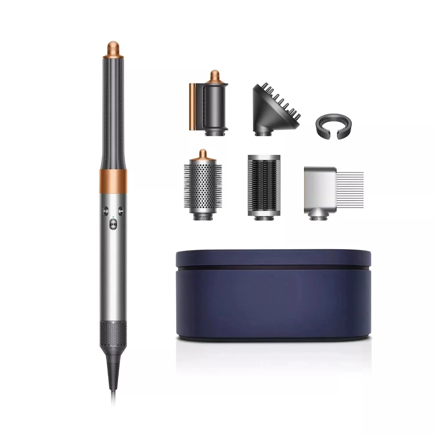 Dyson Airwrap Complete Long Multi-Styler Hair Tool Set with Storage Case