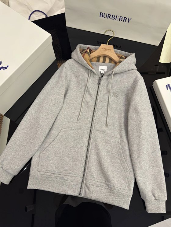 B-Zipper Sweatshirt