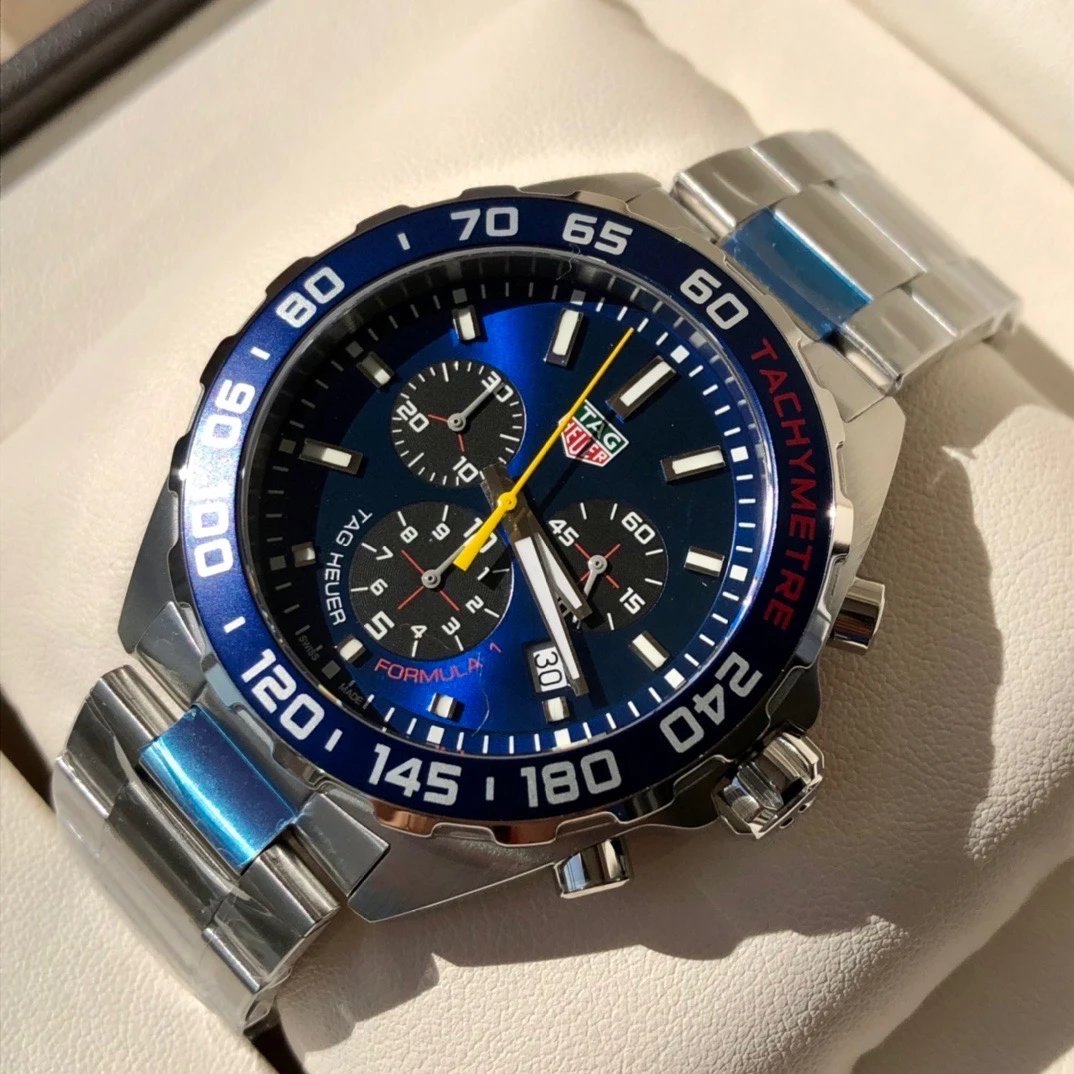 TAG Heuer Formula 1 Red Bull Racing Chronograph Watch