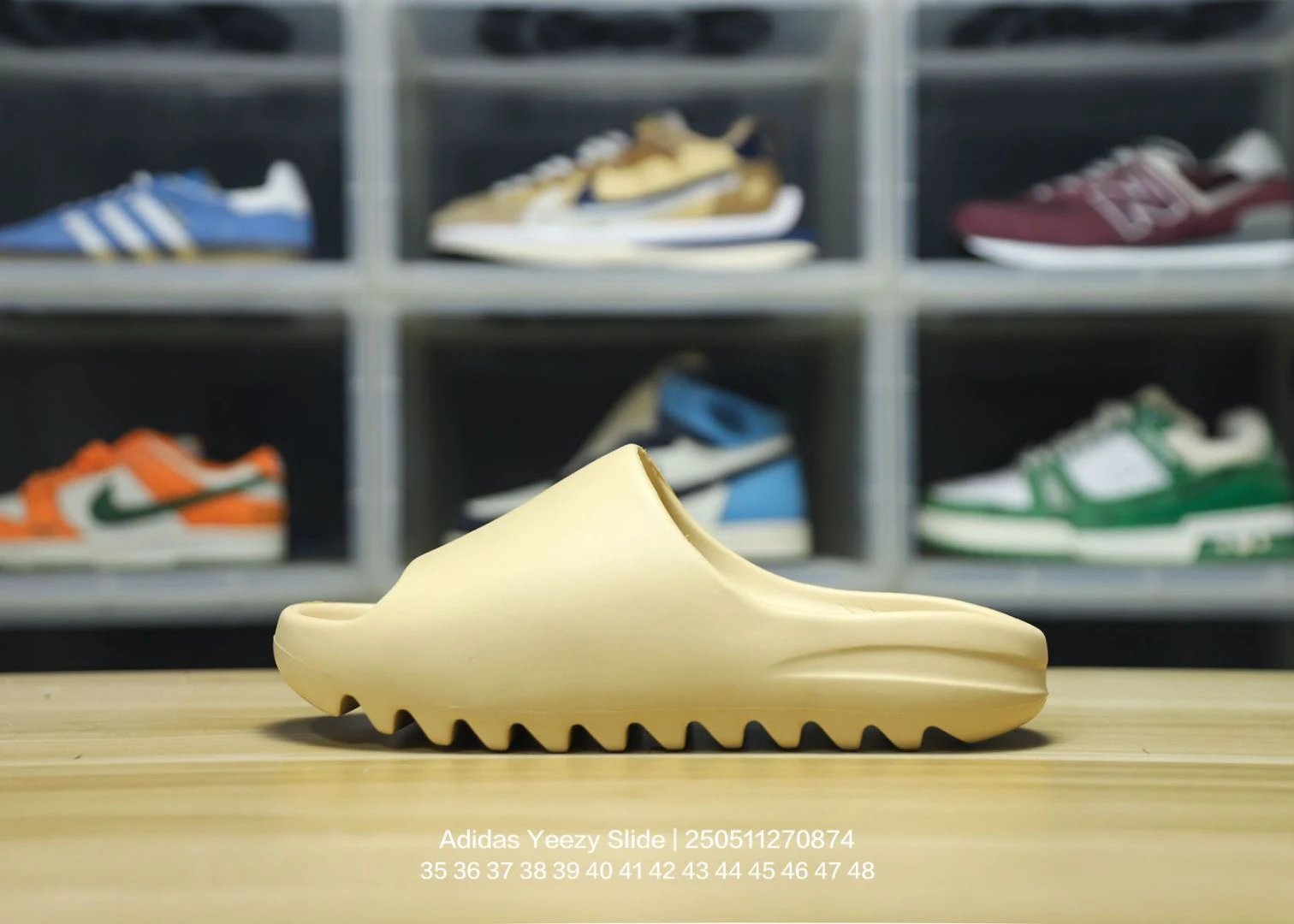 Adidas Yeezy Slide EVA Foam Sandal