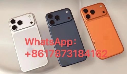 Apple iPhone 17 Pro Max Smartphone Dummy Unit