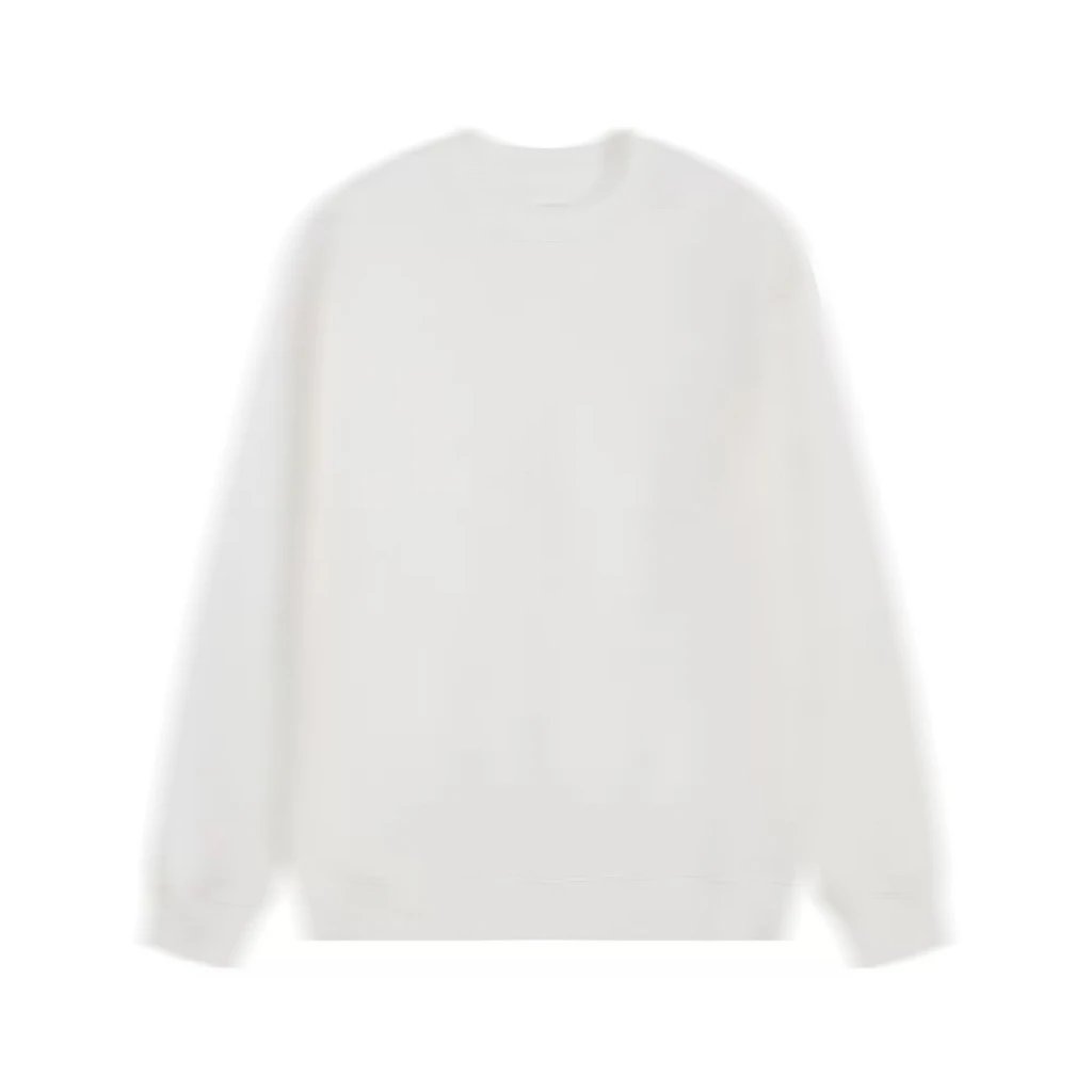 Small Heart White