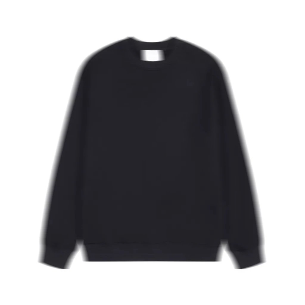 Small Heart Black
