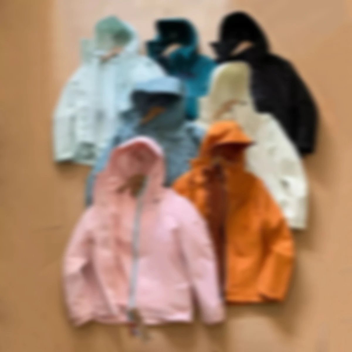 Outdoor waterproof jacket three in one assault suit versatile hooded trend pa