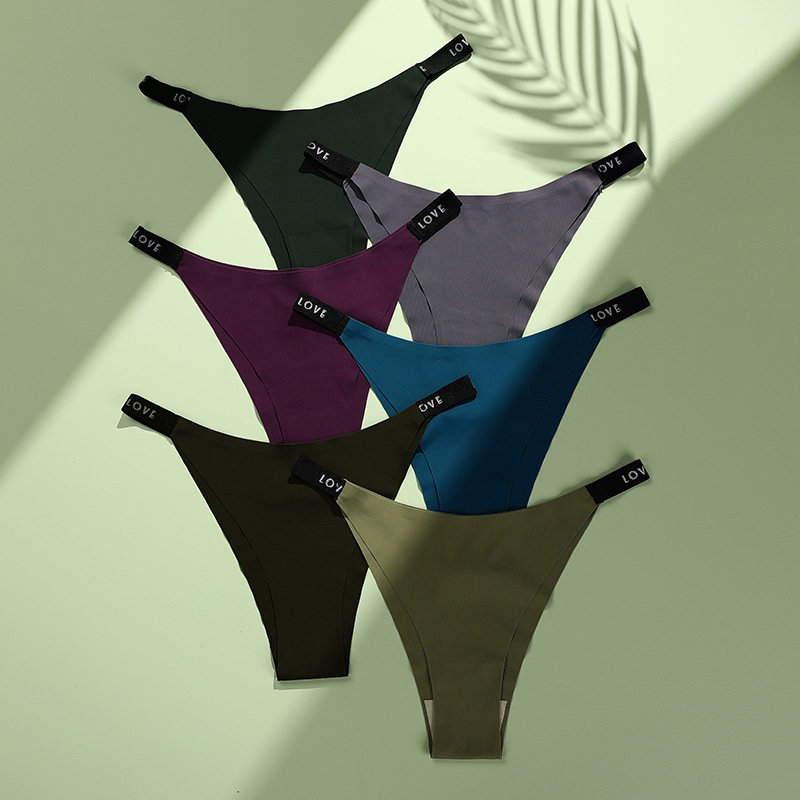 New bikini panties SMLXL 5 colors
