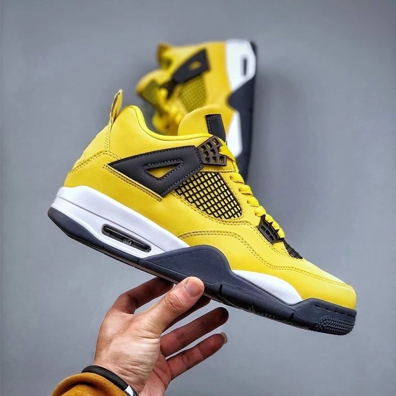 Lemon yellow