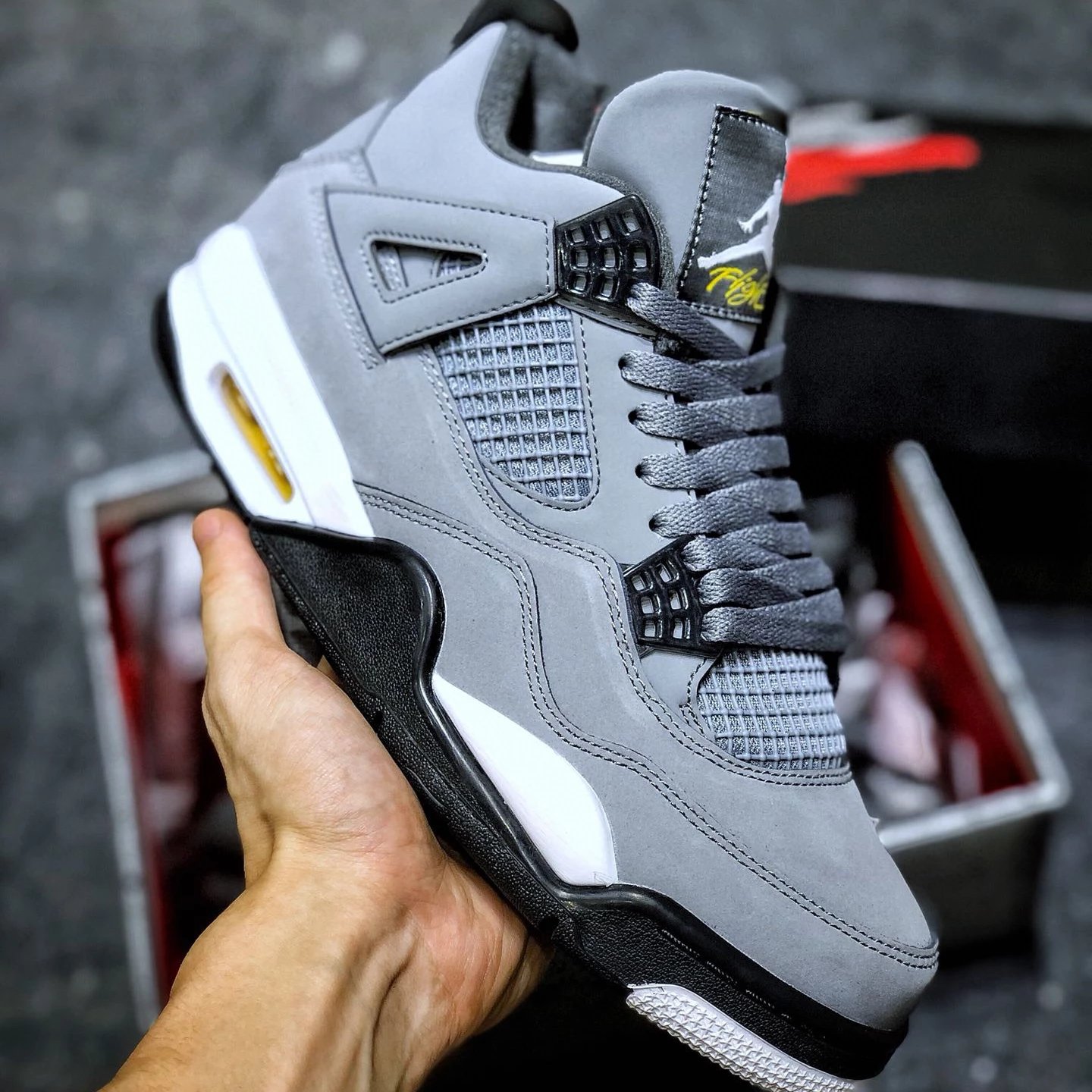 gray-black