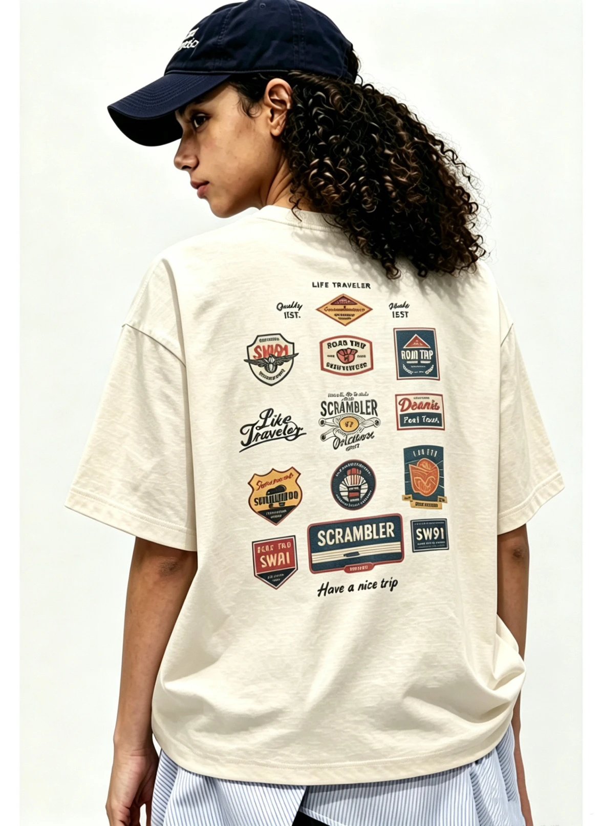 All Gang Gang Logo T-Shirt