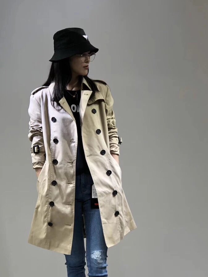 Burberry Trench Coat