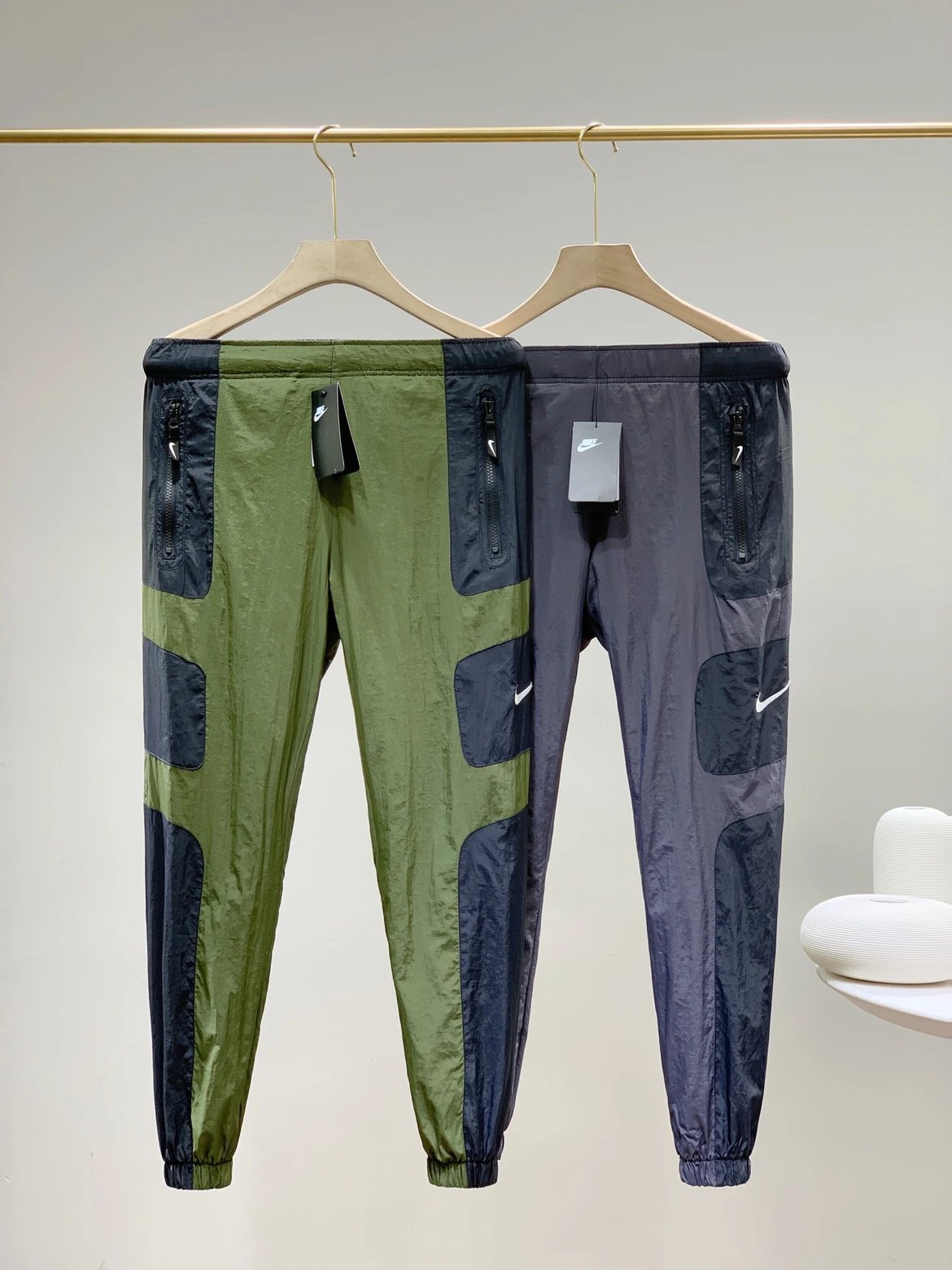 Nike Colorblock Woven Pants