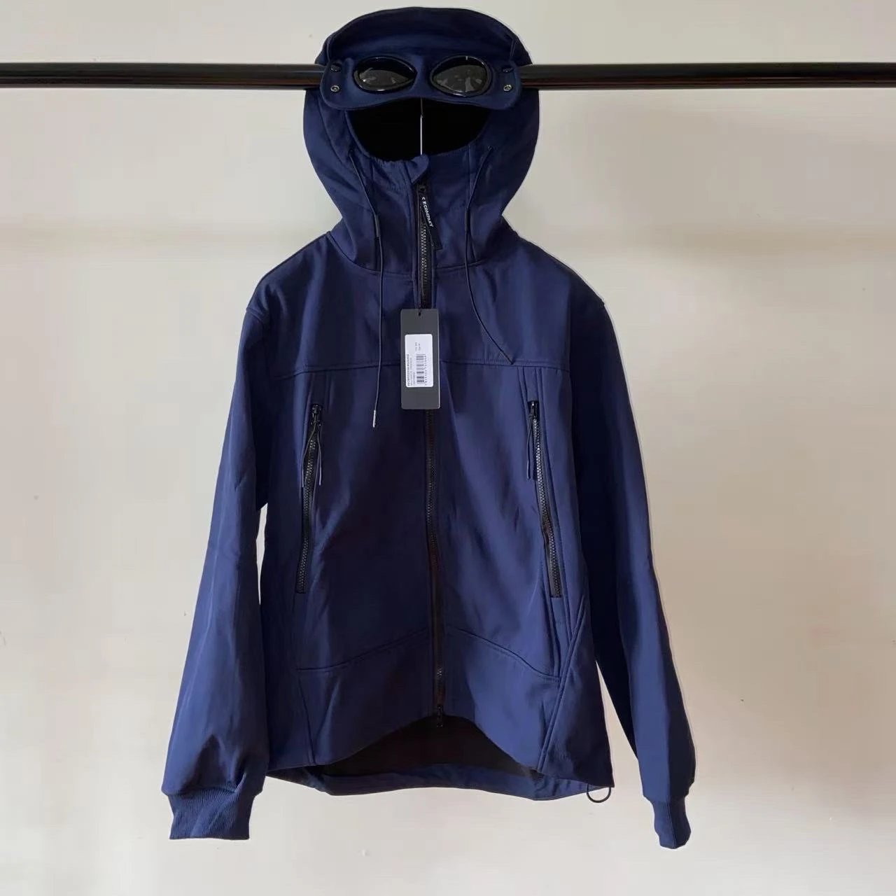 dark blue