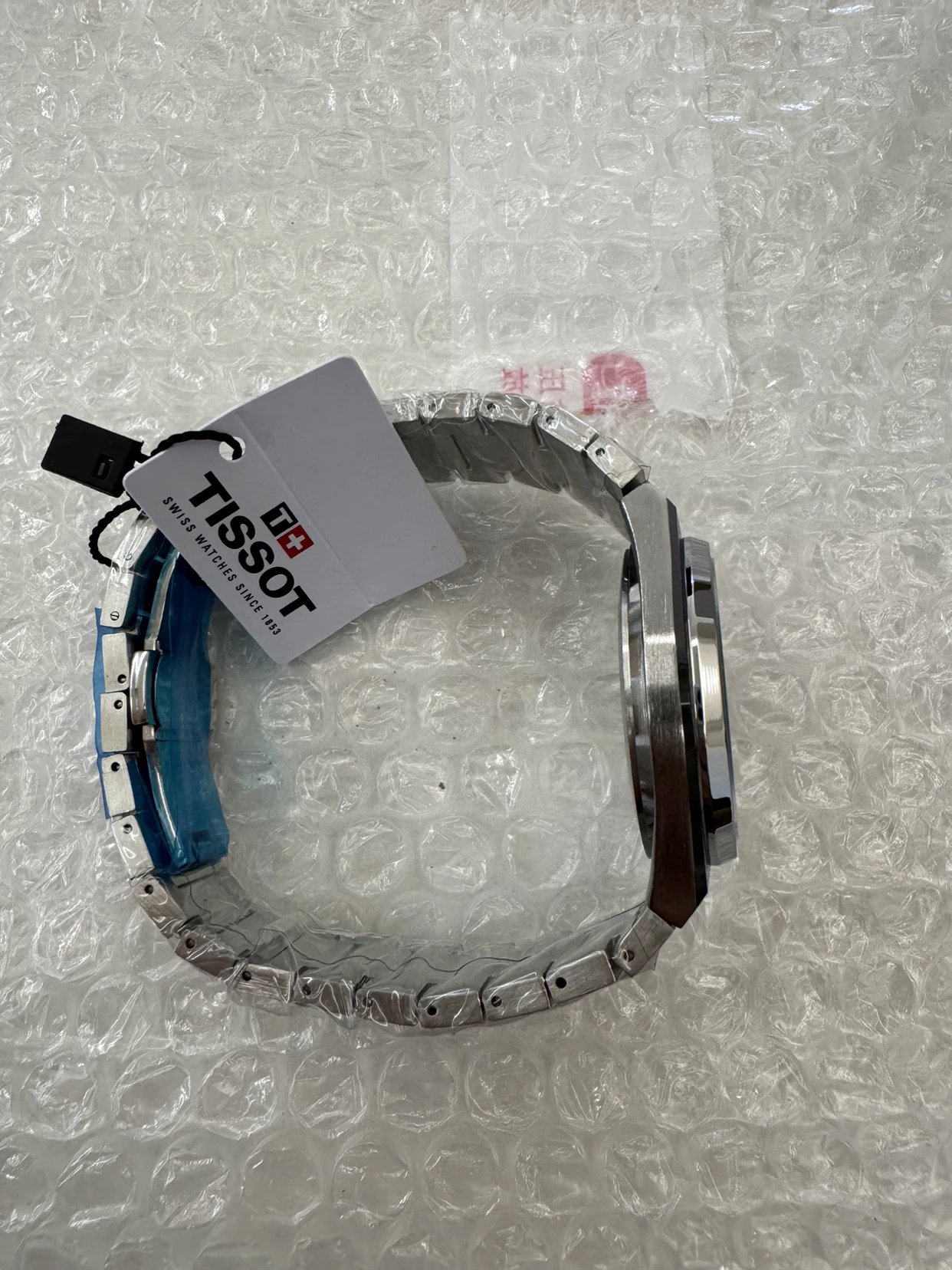 到货最强广版自制实心钢带非合金附上对比图进来先看评论区全真实天梭 Tissot PRX 超级玩家 男表 石英手表 石英机芯   需要全套包装联系客服 金表 学生手表 10